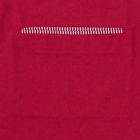 Russel Red 1 Pc Apron