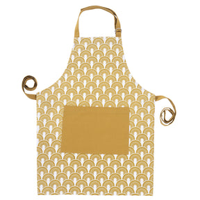 Deco Dawn Gold 1 Pc Apron
