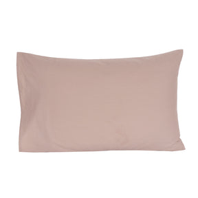 Slumber Solid 2PC Pillow Case Set Nomad