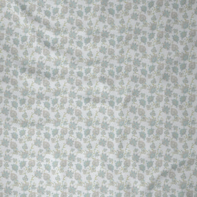 Hermosa Exotic Bouquet Cordelia Blue Quilt
