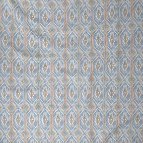 Hermosa Exotic Bouquet Tupack Blue Quilt