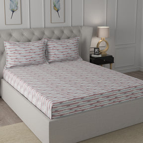 Backyard Patio Astra Bed Bath Set Red