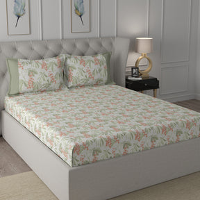 Backyard Patio Farmington Bed Bath Set Red