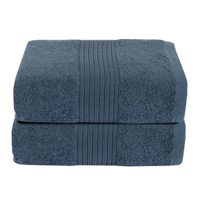 Backyard Patio Meridian Bed Bath Set Blue