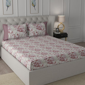 Backyard Patio Meridian Bed Bath Set Red