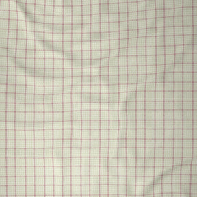 Backyard Patio Adrian Printed 100%Cotton Red Bed Sheet with Pillow Covers