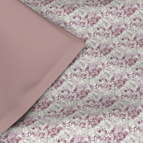 Backyard Patio Meridian Red 4 PC Quilt/Quilted Bed Cover Set