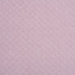 Blaize 100% Cotton Solid Weave Purple Bed Cover