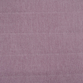 Caroline Woven Herringbone Pattern with Soft Drape Style Purple Bed Cover/Blanket