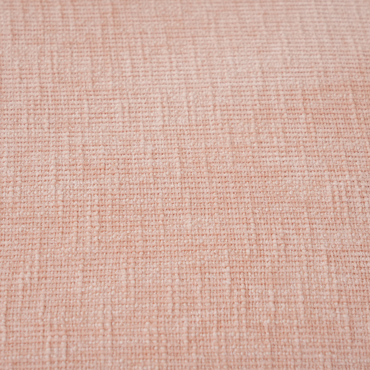 Tranquil Essence Burb Slub Viscose Blend Weaved Peach Bed Cover