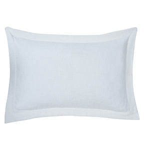 Tranquil Essence Burb Slub Off White 2 PC Pillow Sham Set