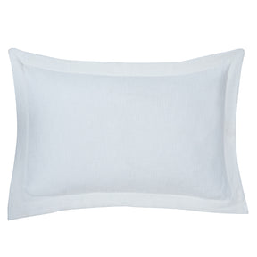 Tranquil Essence Burb Slub Off White 2 PC Pillow Sham Set