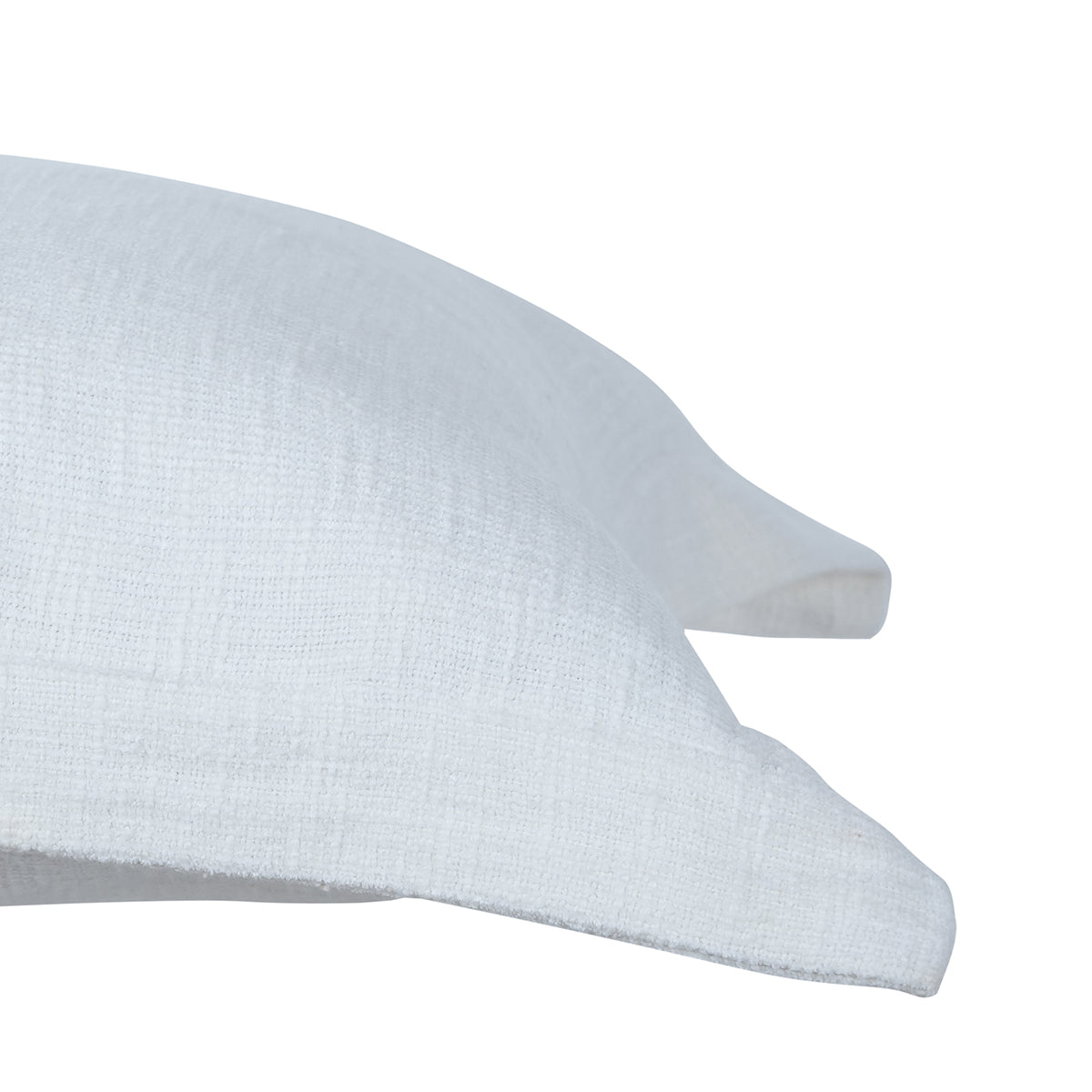 Tranquil Essence Burb Slub Off White 2 PC Pillow Sham Set