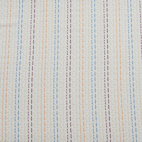 Optimist Bloom 100% Cotton Printed Bed Sheet With Pillow Covers