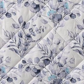 Optimist Bloom 115 GSM Leilani Summer AC Quilt/Quilted Bed Cover/Comforter