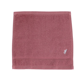 Amor Extra Luxury & Softness Anti Lint Treatment Canyon Clay/Red  Bamboo Towel