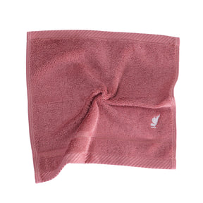 Amor Extra Luxury & Softness Anti Lint Treatment Canyon Clay/Red  Bamboo Towel