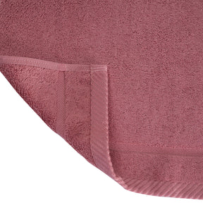 Amor Extra Luxury & Softness Anti Lint Treatment Canyon Clay/Red  Bamboo Towel