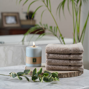 Amor Bamboo Ultra Soft Towel