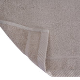 Amor Extra Luxury & Softness Anti Lint Treatment Natural/Beige Bamboo Towel