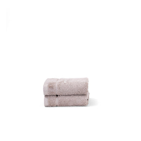 Amor Extra Luxury & Softness Anti Lint Treatment Natural/Beige Bamboo Towel