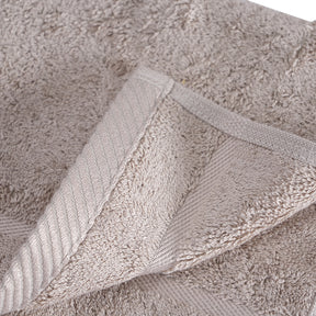 Amor Extra Luxury & Softness Anti Lint Treatment Natural/Beige Bamboo Towel