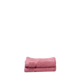 Amor Extra Luxury & Softness Anti Lint Treatment Canyon Clay/Red  Bamboo Towel