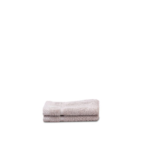 Amor Extra Luxury & Softness Anti Lint Treatment Natural/Beige Bamboo Towel