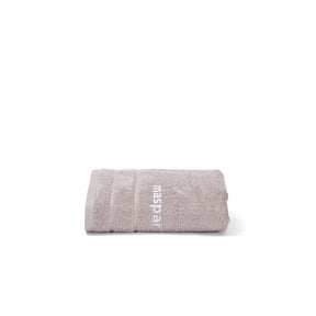 Amor Extra Luxury & Softness Anti Lint Treatment Natural/Beige Bamboo Towel