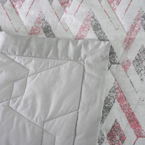 Hues PBS Refined Retro Damascus Quilt