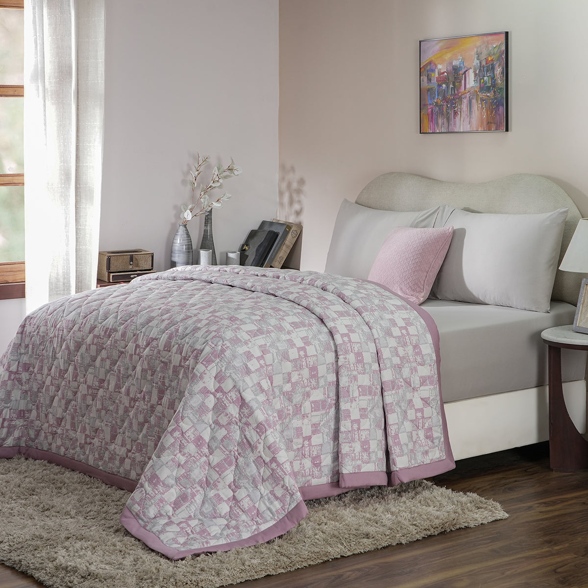 Hues PBS Refined Retro Rochelle Quilt