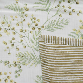 Optimist Bloom Light Weight 100% Cotton Dohar