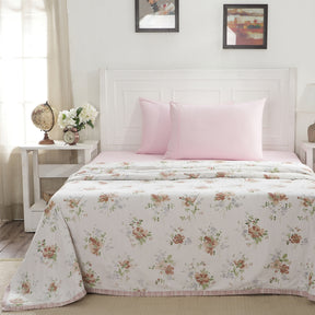 Optimist Bloom Light Weight 100% Cotton Dohar