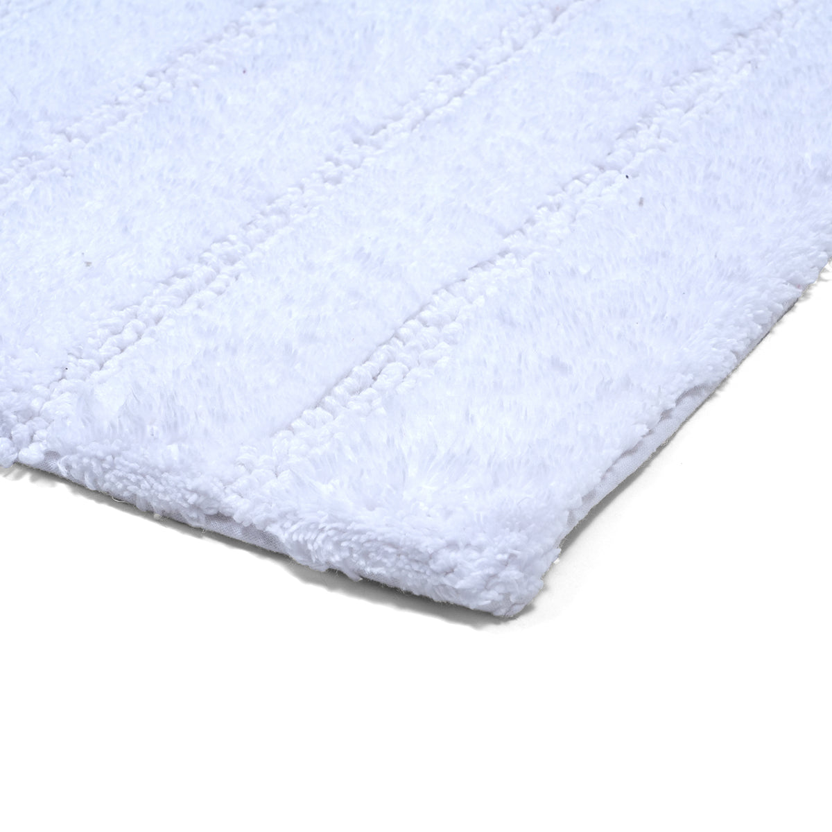 Outline Mop Tufted 100% Cotton 1PC Bath Mat
