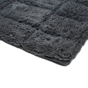 Slab Comose Tufted 100% Cotton 1PC Bath Mat