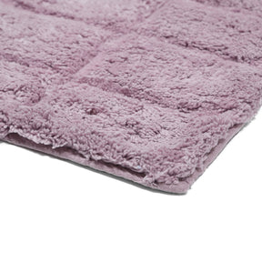 Slab Comose Tufted 100% Cotton 1PC Bath Mat