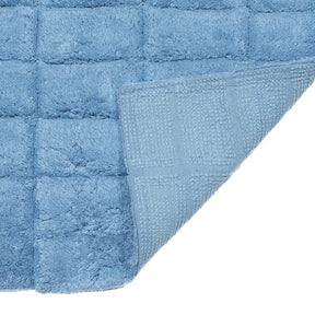 Slab Comose Tufted 100% Cotton 1PC Bath Mat