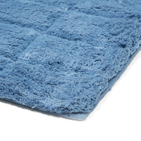 Slab Comose Tufted 100% Cotton 1PC Bath Mat