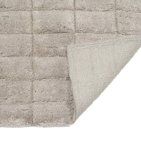 Slab Comose Tufted 100% Cotton 1PC Bath Mat