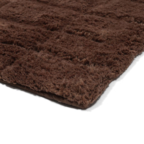 Slab Comose Tufted 100% Cotton 1PC Bath Mat