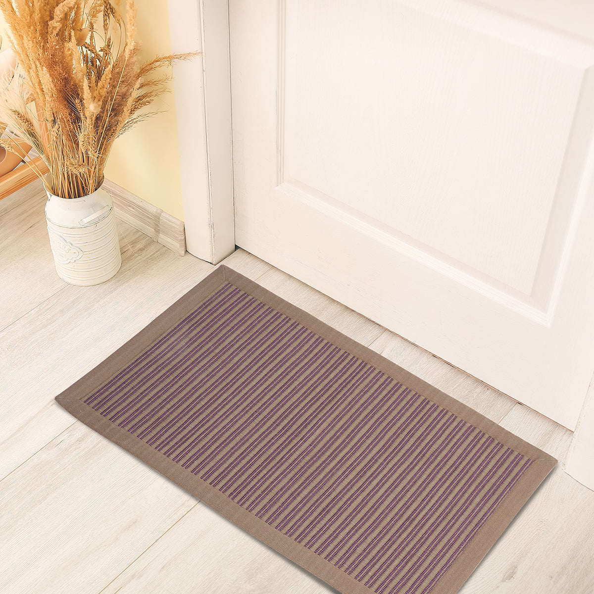 Chummy Cord Woven 100% Cotton 1PC Doormat