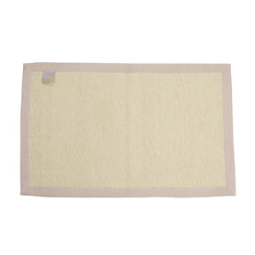 Majestic Stripe Woven 100% Cotton 1PC Doormat