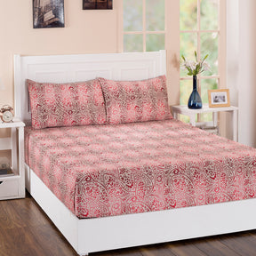 Royal Botanic Ombre Bonanza 200TC Cotton 6PC Bed Bath Set