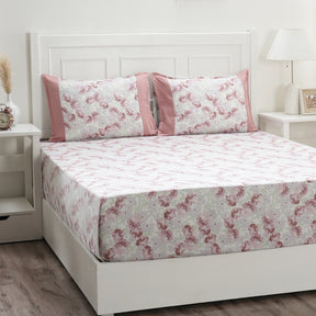 Royal Botanic Floret 200TC Cotton 6PC Bed Bath Set