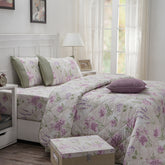 Optimist Bloom Soft Rose 6PC Bed Box Set