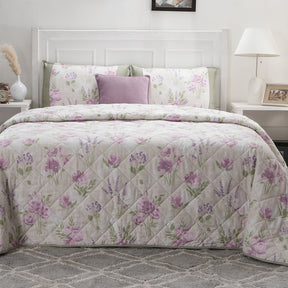 Optimist Bloom Soft Rose 6PC Bed Box Set