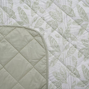 Optimist Bloom Tropical Texture 6PC Bed Box Set