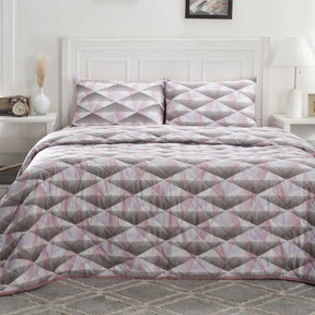 Royal Botanic 115 GSM Emerson Quilt/Quilted Bed Cover