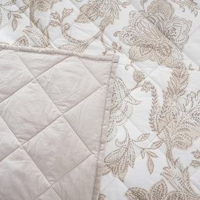 Royal Botanic 115 GSM Mabel Quilt/Quilted Bed Cover