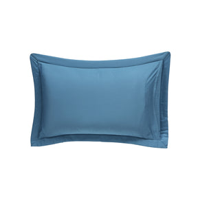Enchanted Harmony Ogee Flent Quilted Pillow Sham Set Of 2